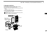 Preview for 23 page of Icom GM1600 21K Instruction Manual