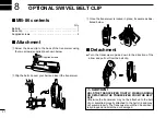 Preview for 26 page of Icom GM1600 21K Instruction Manual