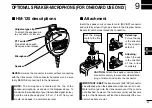 Preview for 27 page of Icom GM1600 21K Instruction Manual