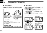 Предварительный просмотр 28 страницы Icom GM600 Instruction Manual