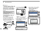 Предварительный просмотр 42 страницы Icom GM600 Instruction Manual