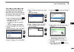 Предварительный просмотр 51 страницы Icom GM600 Instruction Manual