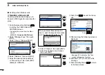 Предварительный просмотр 52 страницы Icom GM600 Instruction Manual