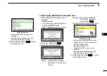 Предварительный просмотр 73 страницы Icom GM600 Instruction Manual