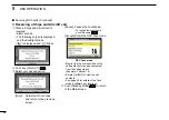 Предварительный просмотр 74 страницы Icom GM600 Instruction Manual