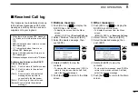 Предварительный просмотр 75 страницы Icom GM600 Instruction Manual