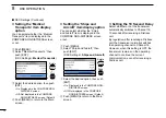 Предварительный просмотр 78 страницы Icom GM600 Instruction Manual