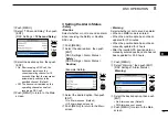 Предварительный просмотр 79 страницы Icom GM600 Instruction Manual