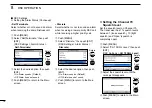 Предварительный просмотр 80 страницы Icom GM600 Instruction Manual