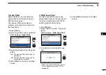 Предварительный просмотр 81 страницы Icom GM600 Instruction Manual