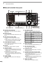 Preview for 8 page of Icom GM800 Instruction Manual