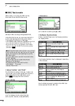 Preview for 34 page of Icom GM800 Instruction Manual