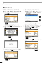 Предварительный просмотр 40 страницы Icom GM800 Instruction Manual