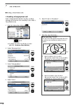 Предварительный просмотр 52 страницы Icom GM800 Instruction Manual