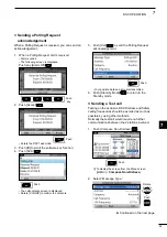 Предварительный просмотр 57 страницы Icom GM800 Instruction Manual