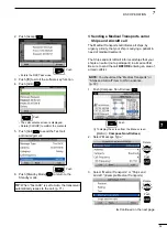 Предварительный просмотр 59 страницы Icom GM800 Instruction Manual