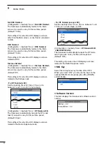 Предварительный просмотр 82 страницы Icom GM800 Instruction Manual