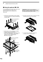 Preview for 88 page of Icom GM800 Instruction Manual