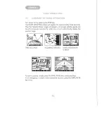 Предварительный просмотр 25 страницы Icom GP-270 Operator'S Manual