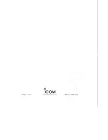 Предварительный просмотр 108 страницы Icom GP-270 Operator'S Manual