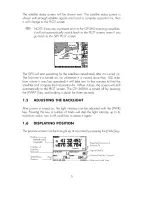 Предварительный просмотр 16 страницы Icom GP-360 Operator'S Manual