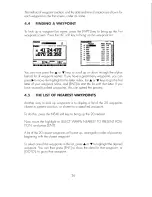 Preview for 36 page of Icom GP-360 Operator'S Manual