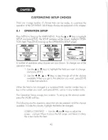 Preview for 52 page of Icom GP-360 Operator'S Manual