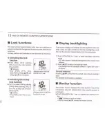 Preview for 9 page of Icom HM-127 User Manual