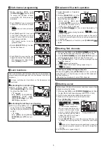 Preview for 4 page of Icom HM-162B/SW Instructions Manual