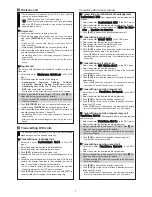 Preview for 7 page of Icom HM-162B Instructions Manual