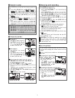 Preview for 3 page of Icom HM-162E Instructions Manual