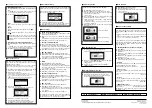 Preview for 6 page of Icom HM-195B Instructions Manual