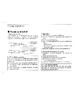 Preview for 10 page of Icom I-481H Instruction Manual