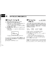 Предварительный просмотр 16 страницы Icom I-481H Instruction Manual