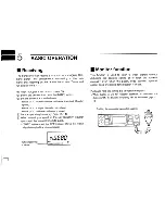 Предварительный просмотр 18 страницы Icom I-481H Instruction Manual