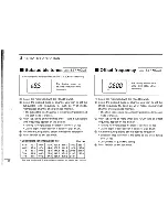 Предварительный просмотр 22 страницы Icom I-481H Instruction Manual