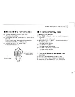 Предварительный просмотр 47 страницы Icom I-481H Instruction Manual