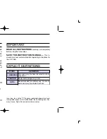 Предварительный просмотр 2 страницы Icom i2725E Instruction Manual