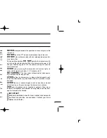 Preview for 3 page of Icom i2725E Instruction Manual