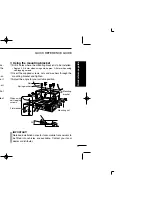 Предварительный просмотр 7 страницы Icom i2725E Instruction Manual