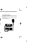 Preview for 10 page of Icom i2725E Instruction Manual