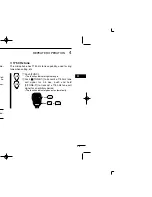 Предварительный просмотр 43 страницы Icom i2725E Instruction Manual