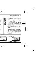 Preview for 49 page of Icom i2725E Instruction Manual