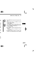 Preview for 51 page of Icom i2725E Instruction Manual