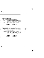 Preview for 78 page of Icom i2725E Instruction Manual