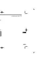 Предварительный просмотр 79 страницы Icom i2725E Instruction Manual