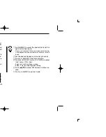 Предварительный просмотр 80 страницы Icom i2725E Instruction Manual