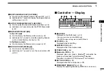 Preview for 7 page of Icom i2730A Instruction Manual