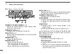 Preview for 8 page of Icom i2730A Instruction Manual