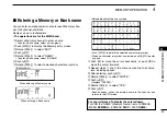 Предварительный просмотр 39 страницы Icom i2730A Instruction Manual